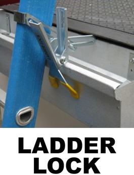 Ladder Lock  Bird Ladder