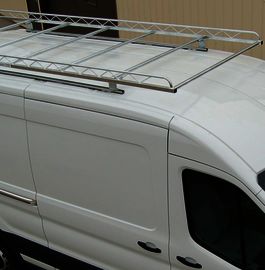 Topper Galvanized Steel Van Rack for Transit Connect