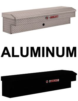 Aluminum Lo-Side Boxes