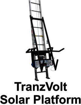 Solar Platform TranzVolt Laddervator