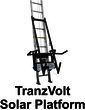 Solar Platform TranzVolt Laddervator