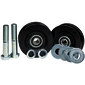 Carriage Wheel Kit